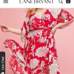 Plus size dress